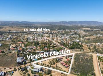 Inmueble productivo urbano · 455m² · Finca en Venta en Lomas de San Antonio, Ensenada, Baja California