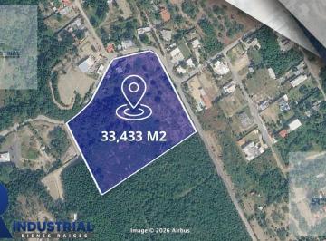 Terreno / Lote · 33433m² · Terreno en Venta en Montemorelos