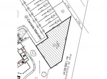 Terreno / Lote · 671m² · Terreno en Venta Para Construir Departamentos Fracc. Marroka Residencial