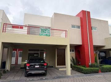 Casa en condominio de 3 habitaciones, Metepec · Casa Habitacion en Venta Lomas de La Asuncion Metepec Estado de Mexico