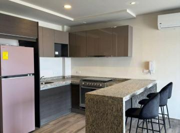 Departamento de 1 habitación, Querétaro · Loft Amueblado en Levant Diamante, Querétaro. El Mejor Precio!