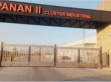 Terreno / Lote · 2m² · Terreno Industrial en Venta en Panan II