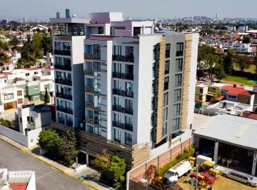 Departamento de 1 habitación, San Andrés Cholula · Loft 1 Recámara en Renta en Camino Real a Cholula