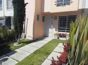 Casa en condominio de 3 habitaciones, Tizayuca · Hermosa Casa en Venta, Como Nueva en Los Heroes Tizayuca
