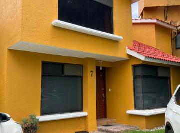 Casa en condominio · 208m² · 3 Recámaras · 3 Estacionamientos · Casa en Condominio en Fuentes de Tepepan