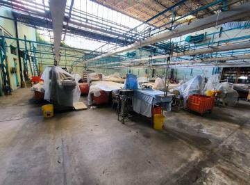 Bodega comercial de 10 habitaciones, Iztapalapa · Vendo Nave de 1485 m² Muy Cerca de Eje 7 y Plutarco Elias Calles