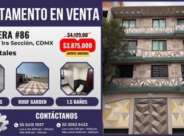 Departamento Venta de 2 habitaciones · Depto. Premium de 2 Niveles