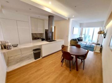 Departamento de 2 habitaciones, Cuauhtémoc · Departamento con Balcón en Venta en Icon Condesa