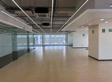 Oficina , Cuajimalpa de Morelos · Oficina en Renta en Santa Fe – Acondicionada y Lista Para Operar