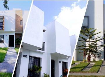 Casa · 80m² · 2 Recámaras · 2 Estacionamientos · Casa en Fraccionamiento Xana