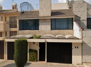 Casa de 4 habitaciones, Coyoacán · Casa en Venta P.º de La Hacienda 10, Paseos de Taxqueña, Coyoacán, Cdmx