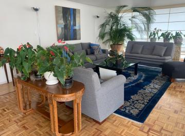 Departamento de 3 habitaciones, Miguel Hidalgo · Departamento Amueblado en Renta de 200 m² en Polanco con Vista Panorámica