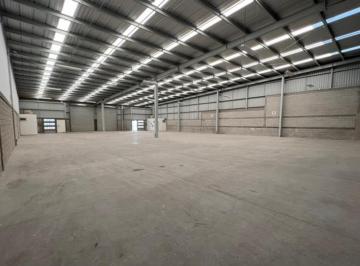 1 · Bodega en Renta 700 m² en Parque Industrial La Noria