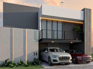 Casa de 5 habitaciones, San Andrés Cholula · Casa en Venta Parque Chiapas - Lomas de Angelópolis