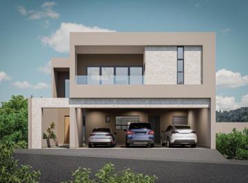 Casa de 3 habitaciones, Monterrey · Casa Nueva en Venta en Carretera Nacionalsector Pedregal de La Montaña