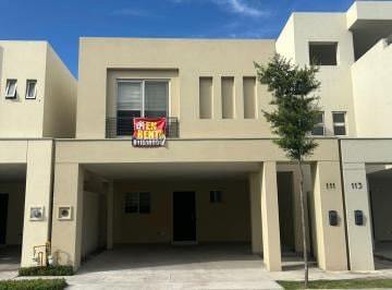 Hermosa casa amplia amueblada lista para habitar · Casa Amueblada en Privada Amplia Nueva