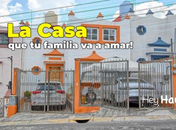 Casa de 3 habitaciones, Naucalpan de Juárez · Casa en Venta en Fuentes de Satélite, Atizapan de Zaragoza