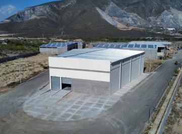 Bodega comercial · 1453m² · 6 Estacionamientos · Bodega Industrial - Zona Industrial Terra Park Santa Catarina