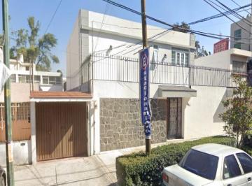 Casa de 3 habitaciones, Benito Juárez · Casa en Venta Nicolás San Juan 1654, Col del Valle Sur, Benito Juárez, Cdmx