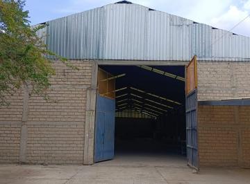 Bodega comercial 900m² Renta El Zapote Del Valle · Renta Temporal