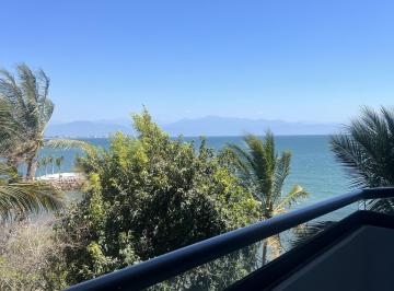 Departamento · 70m² · 2 Recámaras · 1 Estacionamiento · Departamento de Lujo con Vista Al Mar, Torre Narval Sur, Cruz de Huanacaxtle, Nayarit