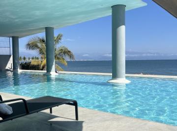Departamento · 70m² · 2 Recámaras · 1 Estacionamiento · Departamento de Lujo con Vista Al Mar, Torre Narval Sur, Cruz de Huanacaxtle, Nayarit