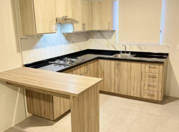 Cocina integral · Departamento Zapopan 980,000 Mxn Terravista Cocina Integral Equipada + Acabados