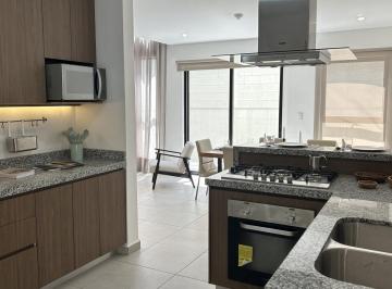 Casa · 248m² · 3 Recámaras · 2 Estacionamientos · Casa en Venta en Cumbres | 3 Niveles + Doble Altura + Terraza