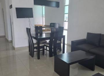 Departamento de 2 habitaciones, Mérida · Departaento Amueblado Renta Montebello