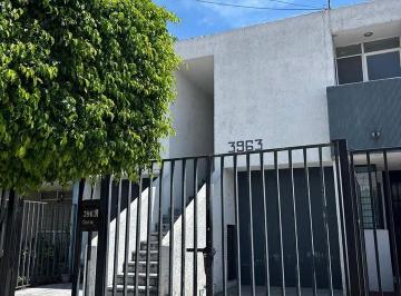 Dúplex · 80m² · 3 Recámaras · 1 Estacionamiento · Departamento Duplex de 3 Recamaras, Zona Hospital Arboledas, Las Fuentes