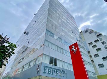 Departamento de 1 habitación, Miguel Hidalgo · Torre Cezzane (Ferrari), 72 m², Amueblado, 1 Recámara, 1 Baño, 1 Auto, $40,000 Mn