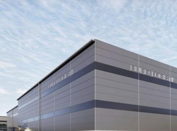 Nave industrial · 9540m² · Renta de Nave Industrial en Tultitlan