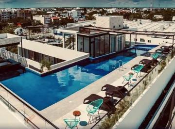 23a14595020d8dffdeeb74aed1e238765003b94fe36b06fe90efe8efca0393ef · Estudio en Venta en Playa del Carmen Cerca de La Playa