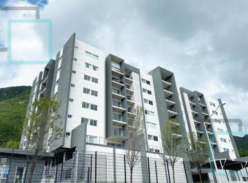 Departamento · 103m² · 3 Recámaras · Departamento en Venta Gaia Zona Carretera Nacional Monterrey