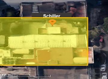 Terreno / Lote · 585m² · Terreno en Venta de 585.11 m², Schiller, Polanco V Sección, Miguel H, Cdmx