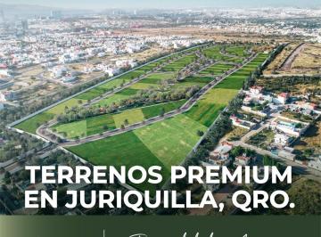 Terreno / Lote · 2086m² · Terreno en Venta en Juriquilla Central