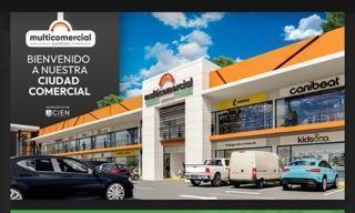 Local comercial · 66m² · 700 Estacionamientos · Local en Venta en Cerrito Colorado Muy Cerca de Plaza Patio