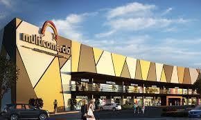Local comercial · 252m² · 700 Estacionamientos · Local en Venta en Cerrito Colorado Muy Cerca de Plaza Patio