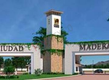 Terreno / Lote · 119m² · Terreno en Fraccionamiento Ciudad Maderas Sur II