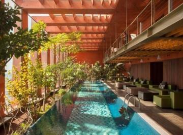 Departamento de 3 habitaciones, Cuauhtémoc · Una Vista Espectacular | Vive Sobre Reforma | un Diseño de Alberto Kalach