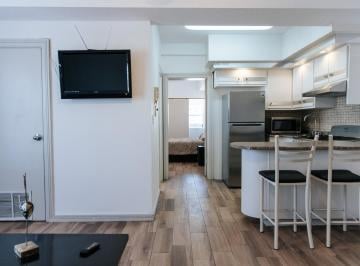 Departamento de 1 habitación, Juárez · Departamento Amueblado en Renta