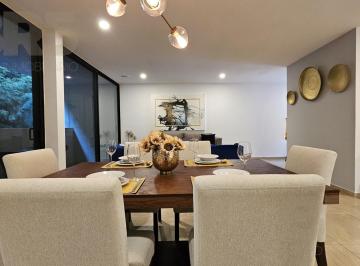 Casa · 140m² · 3 Recámaras · 2 Estacionamientos · Departamento Equipado de Lujo en Venta en Zibatá, El Marqués Qro