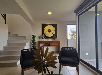 Departamento · 115m² · 3 Recámaras · 2 Estacionamientos · Departamento, 2 Niveles en Zakia, El Marques Querétaro