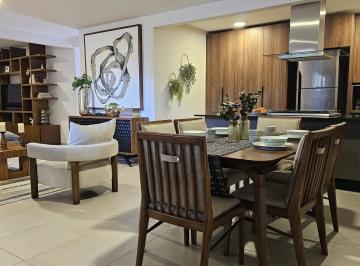 Departamento · 97m² · 2 Recámaras · 2 Estacionamientos · Departamento en Venta con Sala de Tv, en Zakia, El Marqués Querétaro