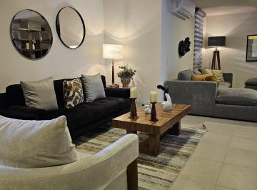 Departamento · 110m² · 2 Recámaras · 2 Estacionamientos · Departamento en Venta con Sala de Tv, en Zakia, El Marqués Querétaro