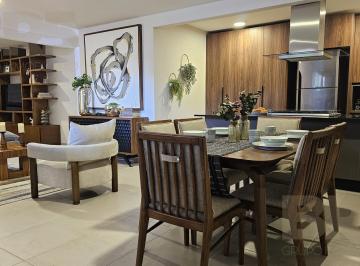 Departamento · 97m² · 2 Recámaras · 2 Estacionamientos · Departamento en Venta con Sala de Tv, en Zakia, El Marqués Querétaro