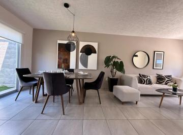Casa · 70m² · 2 Recámaras · 2 Estacionamientos · Casa Nueva en Venta en Ciudad Marqués Querétaro