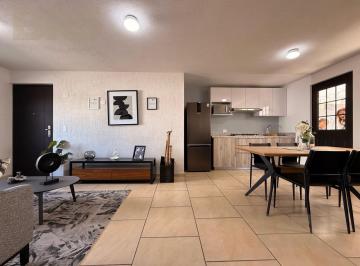 Departamento · 60m² · 2 Recámaras · 1 Estacionamiento · Departamento Nuevo en Venta en Ciudad del Sol, Querétaro