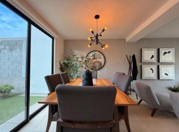 Casa · 82m² · 3 Recámaras · 2 Estacionamientos · Casa Nueva en Venta Enfrente de Sonterra Querétaro
