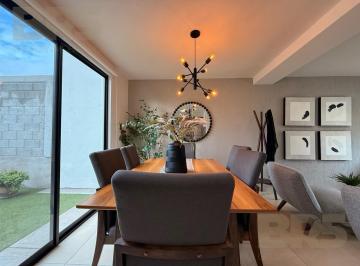 Casa · 82m² · 3 Recámaras · 2 Estacionamientos · Casa Nueva en Venta Enfrente de Sonterra Querétaro